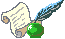 The Quill Gif