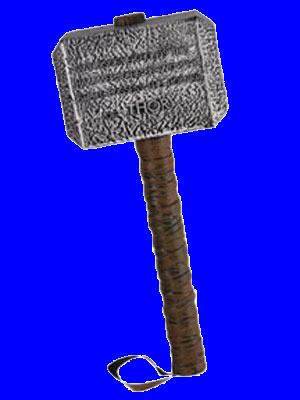Thor's Hammer of War