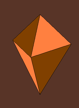 Sketch of Pyramid